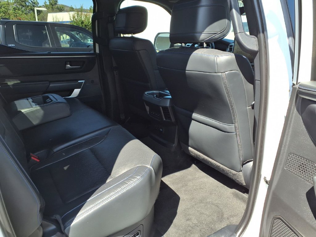 Used 2023 Toyota Tundra Platinum AWD/4WD image 21