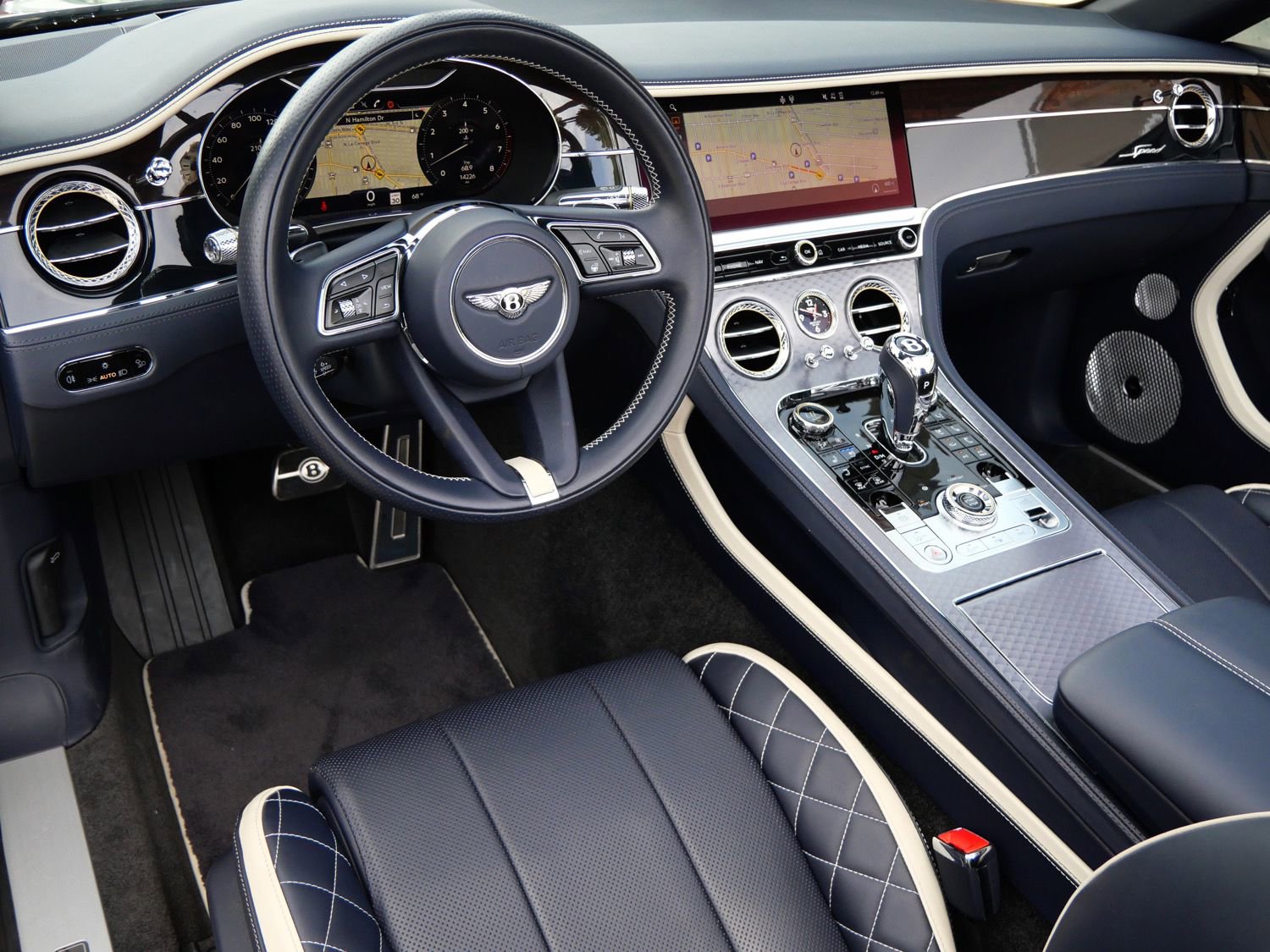 Used 2022 Bentley Continental GT Speed image 15