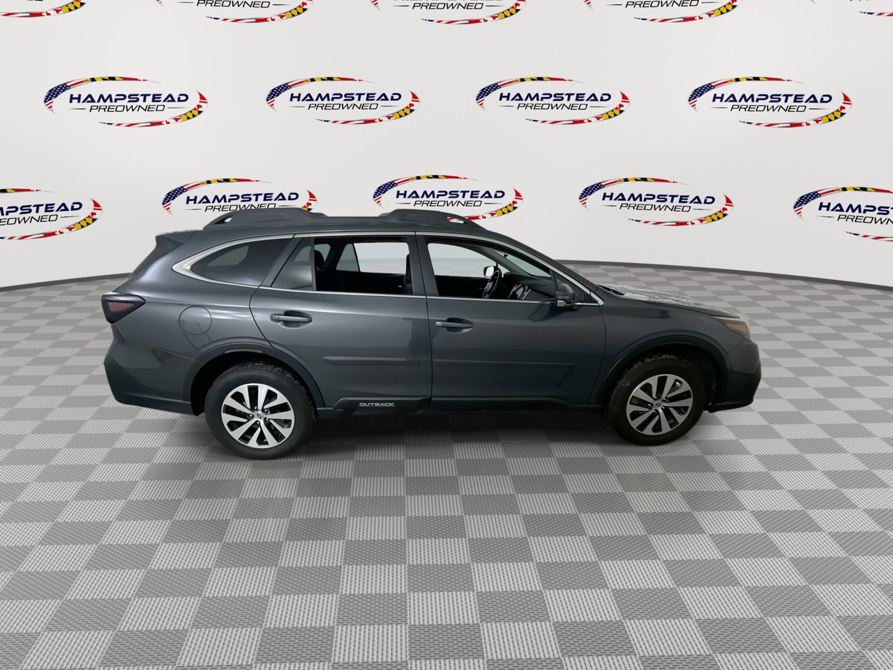Used 2020 Subaru Outback Premium image 9