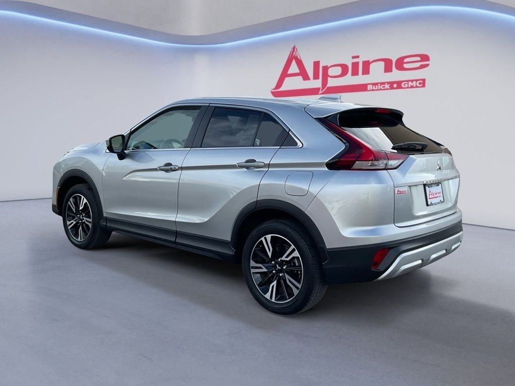 Used 2025 Mitsubishi Eclipse Cross AWD image 3