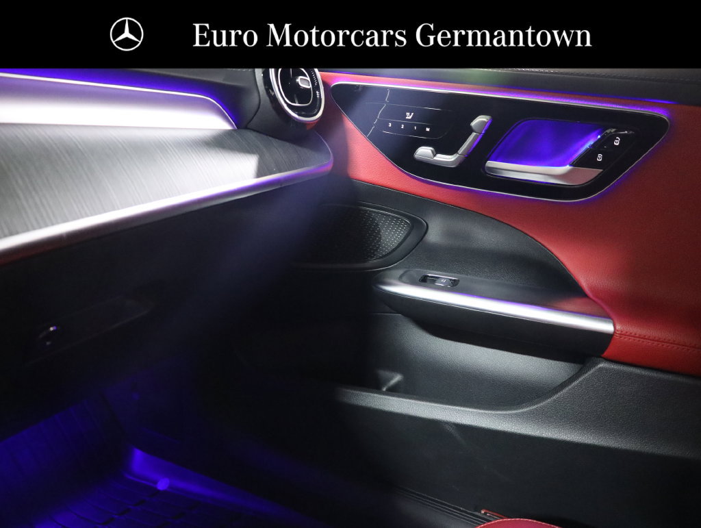 Used 2022 Mercedes-Benz C 300 4MATIC Sedan image 20