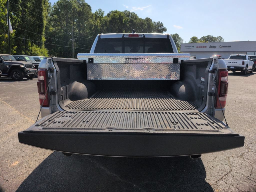 Used 2021 RAM 1500 Laramie AWD/4WD image 30
