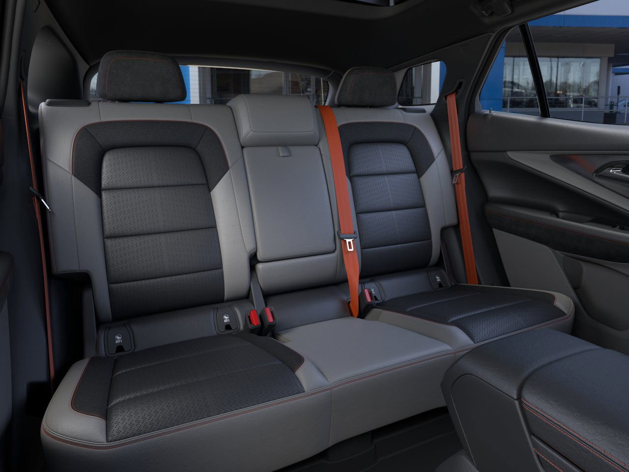 New 2026 Chevrolet Blazer EV SS image 41