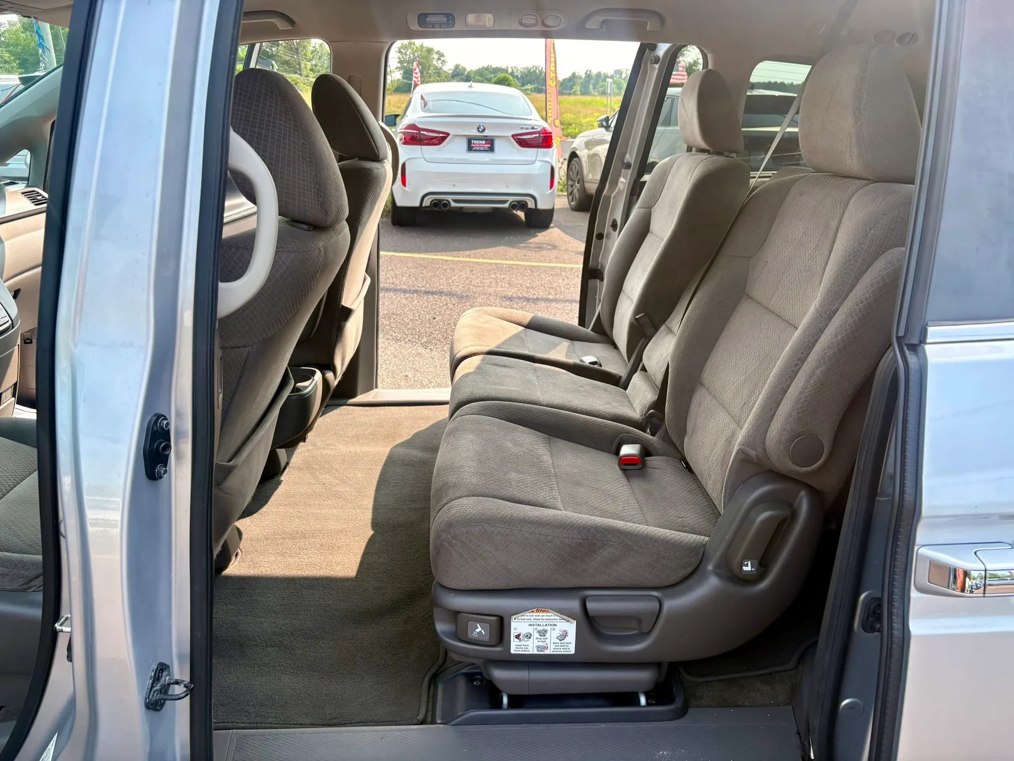 Used 2015 Honda Odyssey EX image 18