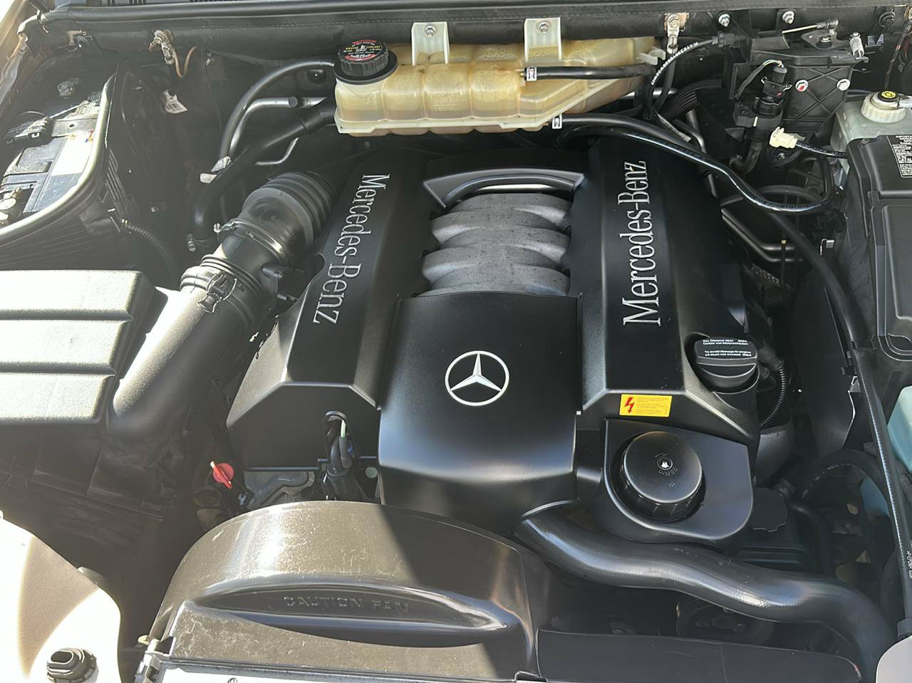 Used 2004 Mercedes-Benz ML 350 4MATIC image 14