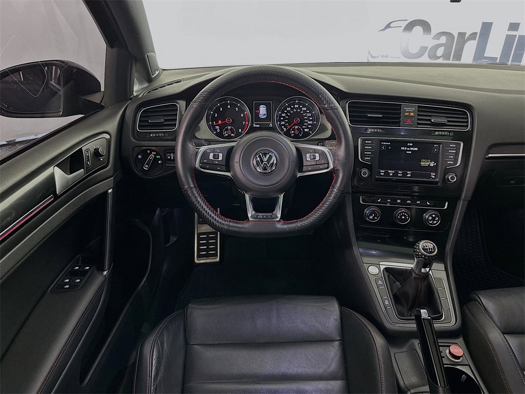 Used 2016 Volkswagen GTI SE w/ Lighting Package (SEL) image 27