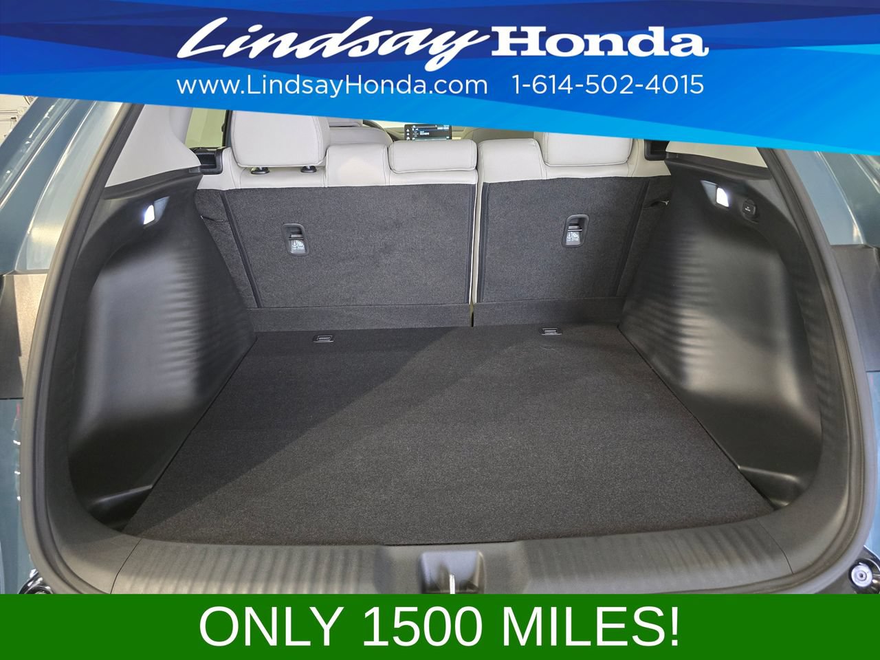 Used 2024 Honda HR-V EX-L image 7