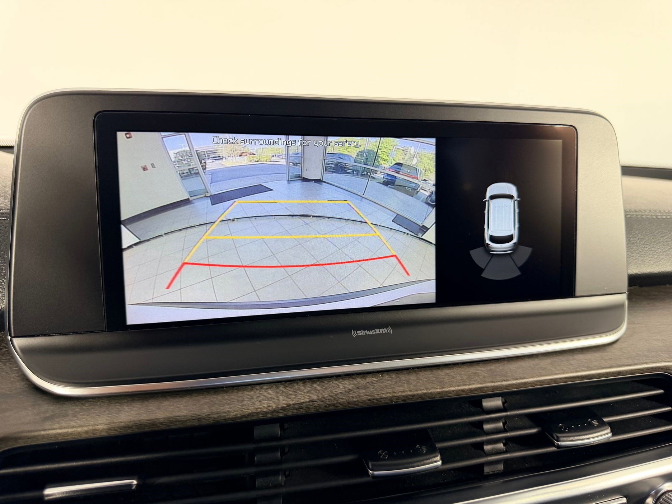 Used 2021 Kia Telluride EX w/ EX Premium Package image 33