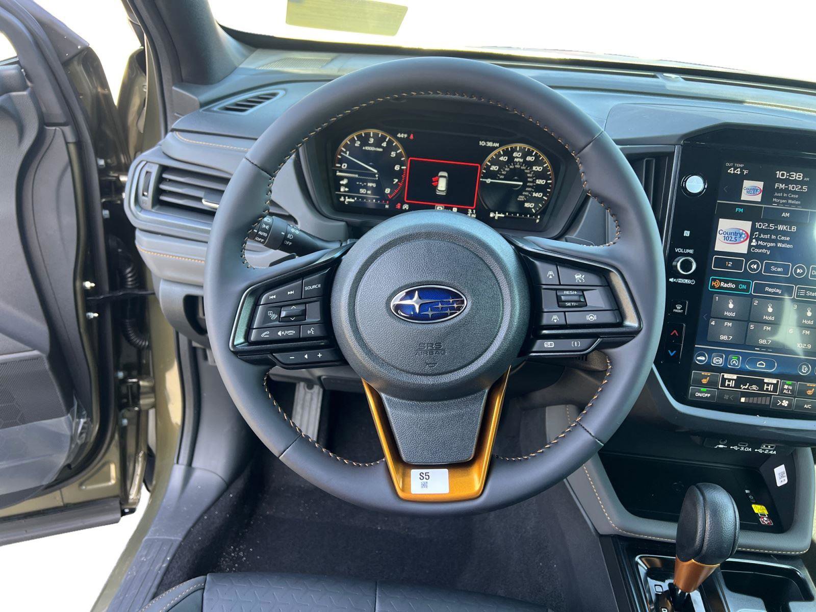 New 2026 Subaru Forester Wilderness image 12