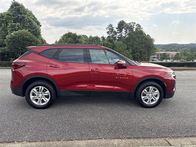 Used 2021 Chevrolet Blazer LT image 4