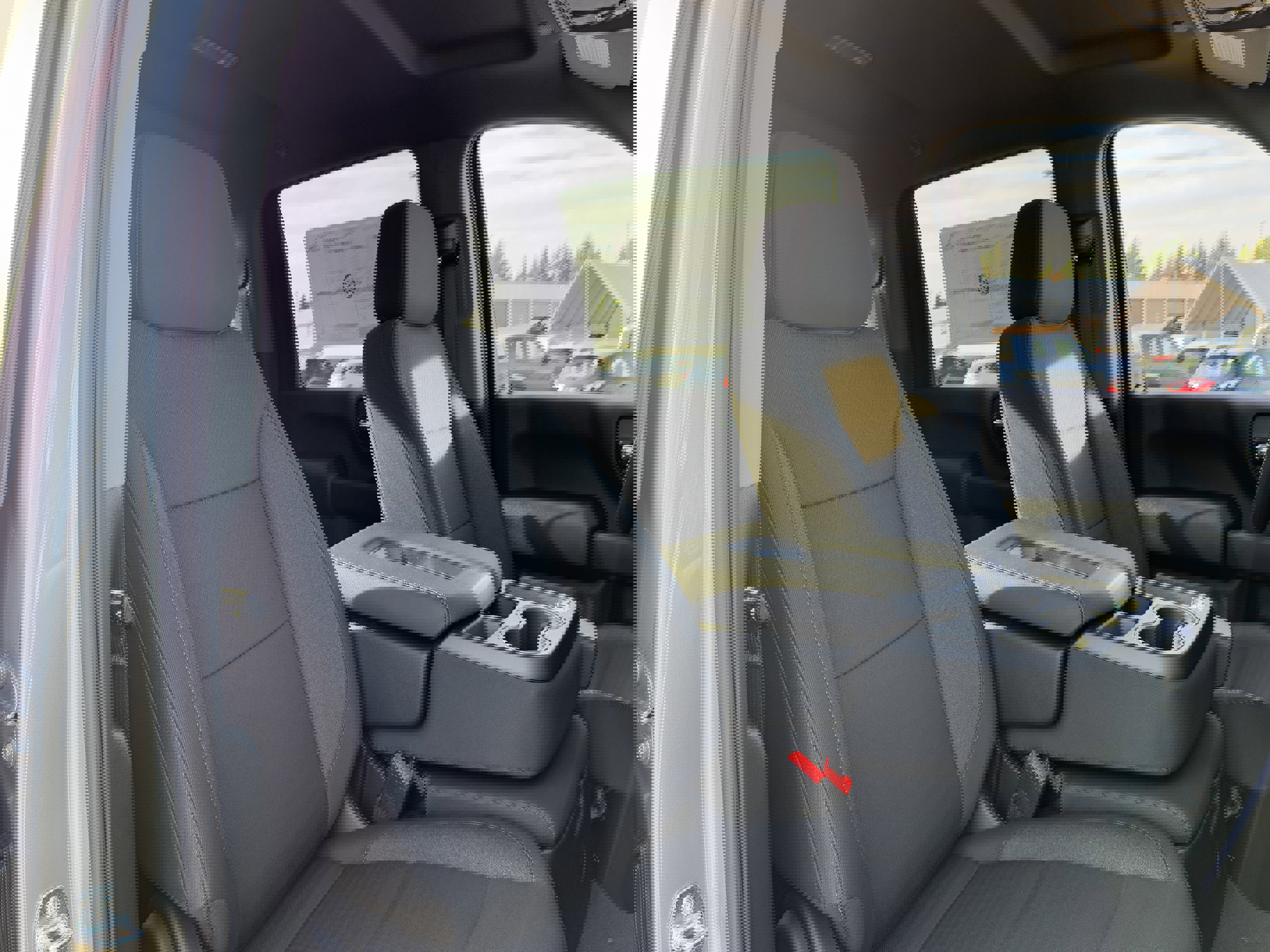 New 2026 Chevrolet Silverado 2500 Custom w/ Custom Value Package image 20