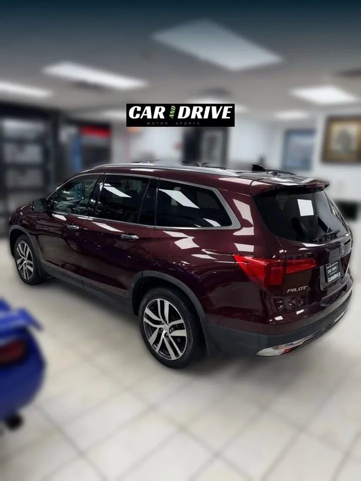 Used 2016 Honda Pilot Elite image 6