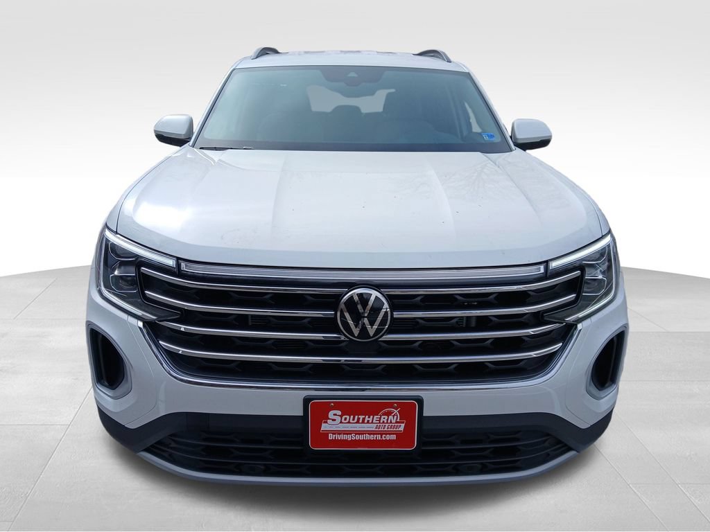 New 2026 Volkswagen Atlas SE AWD/4WD image 8