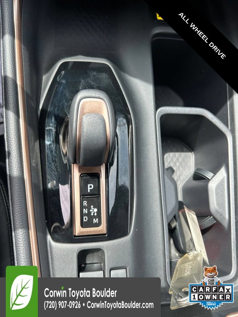 Used 2025 Toyota Grand Highlander AWD Hybrid image 32