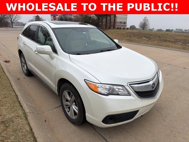 Used 2013 Acura RDX FWD