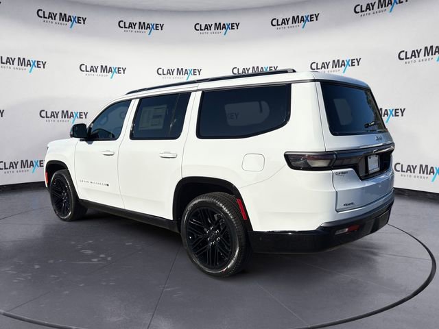 New 2026 Jeep Grand Wagoneer Limited image 3