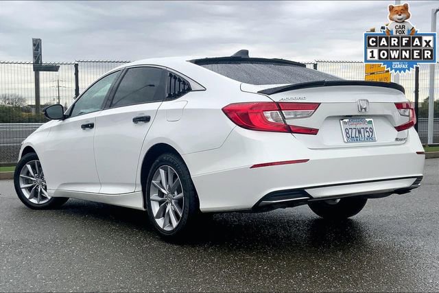 Used 2022 Honda Accord LX image 12