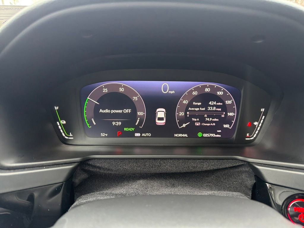 Used 2025 Honda Accord EX-L image 18