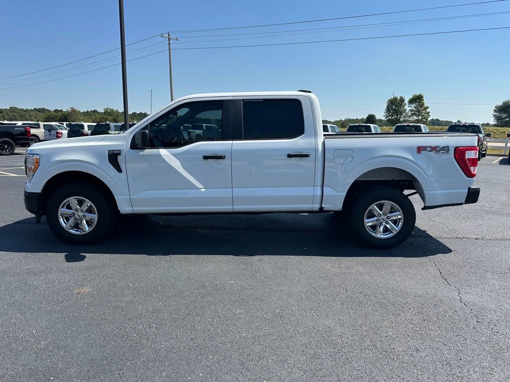 Certified 2022 Ford F150 XL w/ Trailer Tow Package image 17