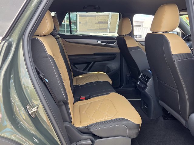 New 2026 Volkswagen Atlas Cross Sport SE FWD image 16