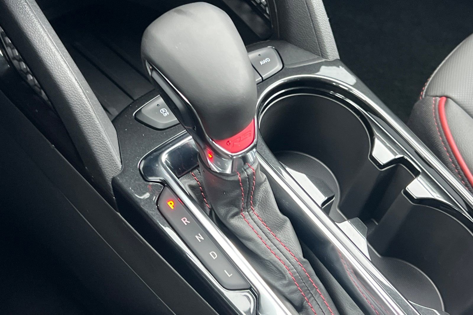 New 2026 Chevrolet TrailBlazer RS w/ Driver Confidence Package image 21