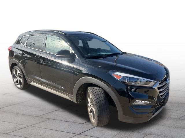 Used 2018 Hyundai Tucson Value