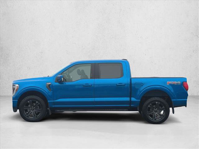 Used 2021 Ford F150 Lariat w/ Equipment Group 502A High image 9