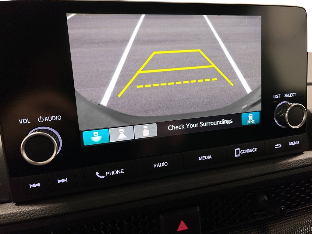 New 2025 Honda CR-V EX image 24