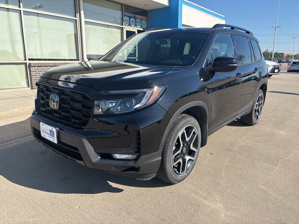 Used 2023 Honda Passport Elite image 1