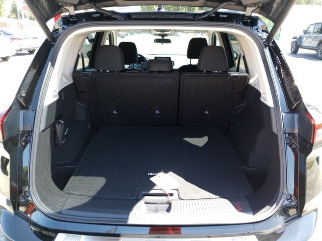 New 2026 Nissan Rogue SV image 13