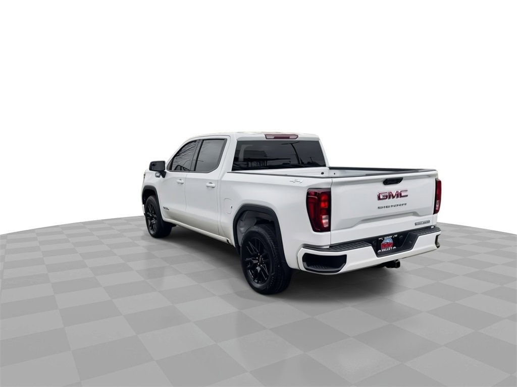 New 2026 GMC Sierra 1500 Elevation image 6