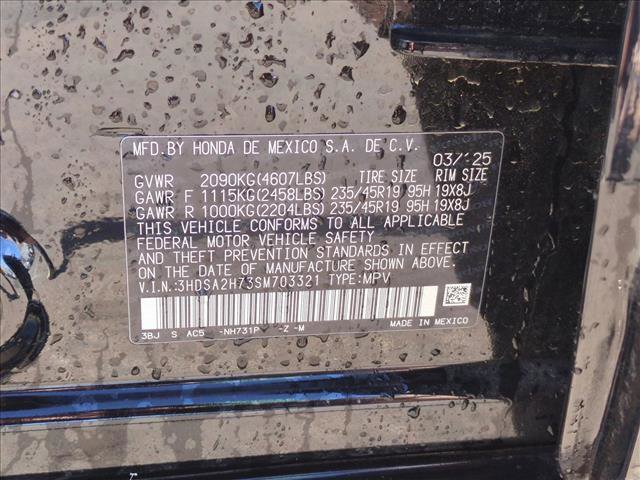 Used 2025 Acura ADX A-Spec image 15