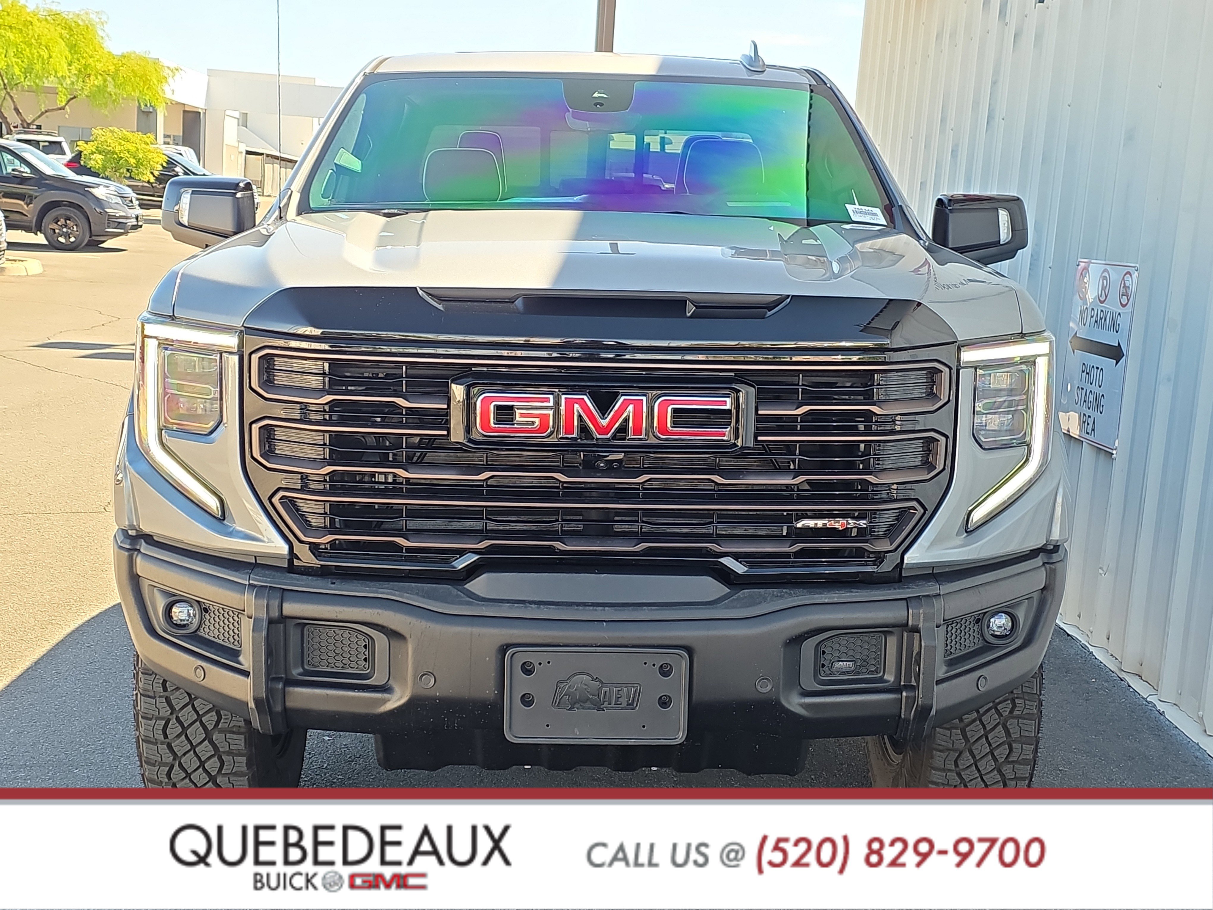 Used 2026 GMC Sierra 1500 AT4X image 2