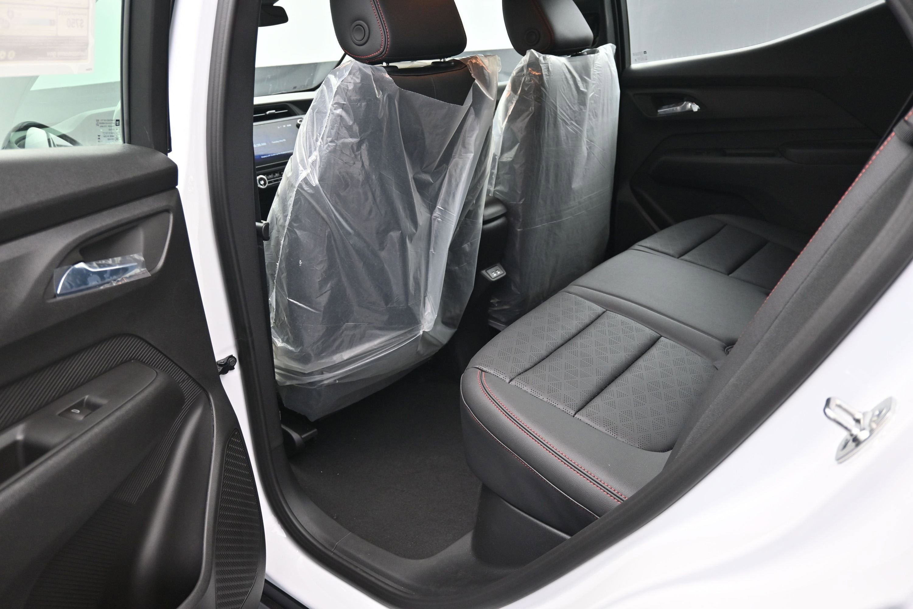New 2027 Chevrolet Bolt RS FWD image 26