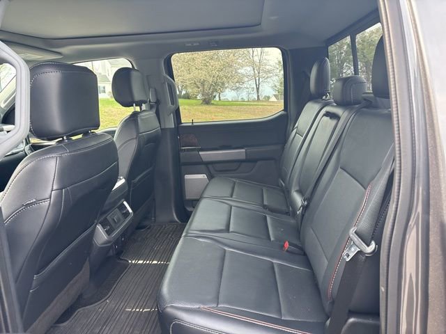 Used 2021 Ford F150 Lariat image 12