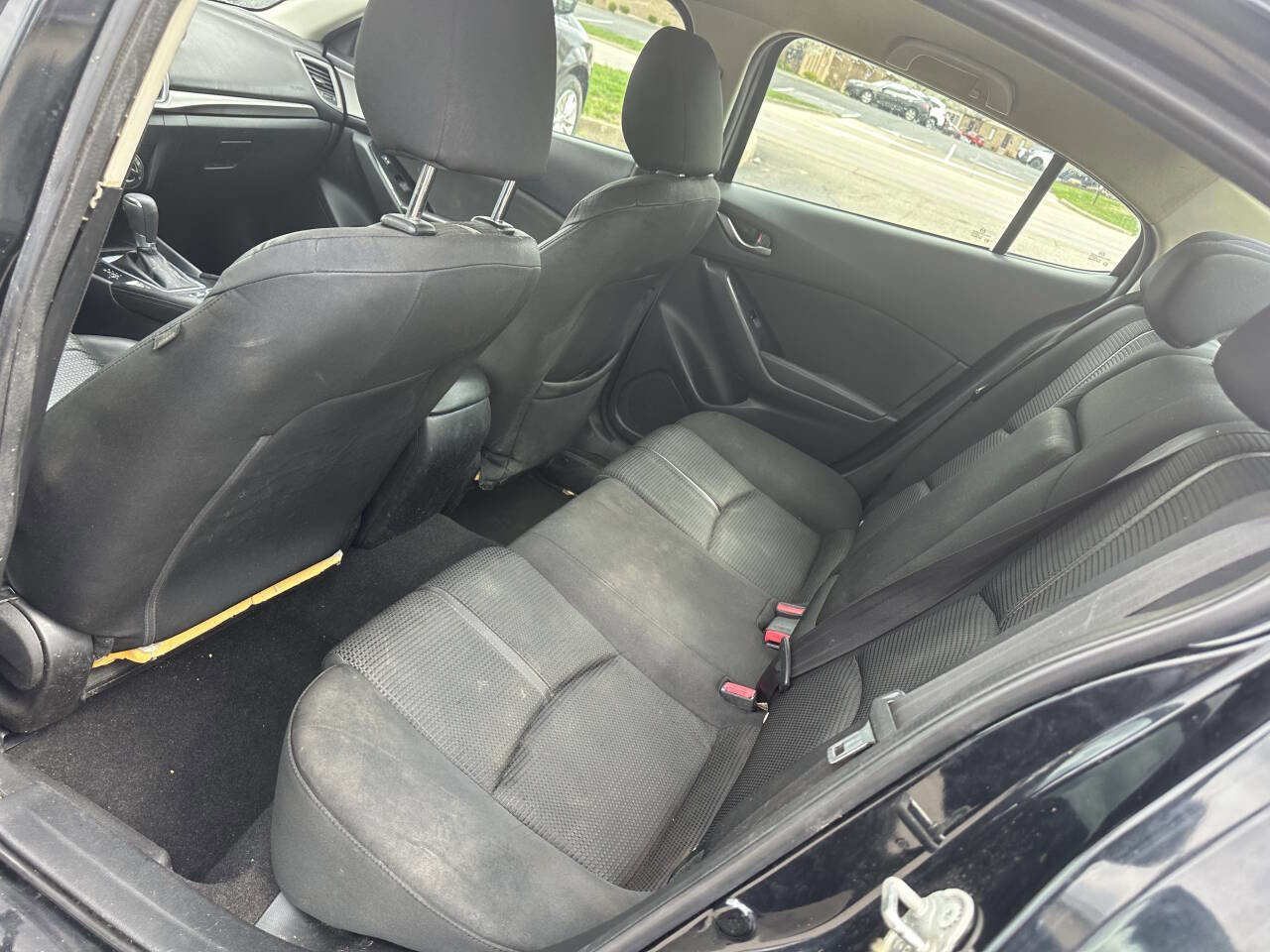 Used 2018 MAZDA MAZDA3 Sport w/ Preferred Equipment Package image 13