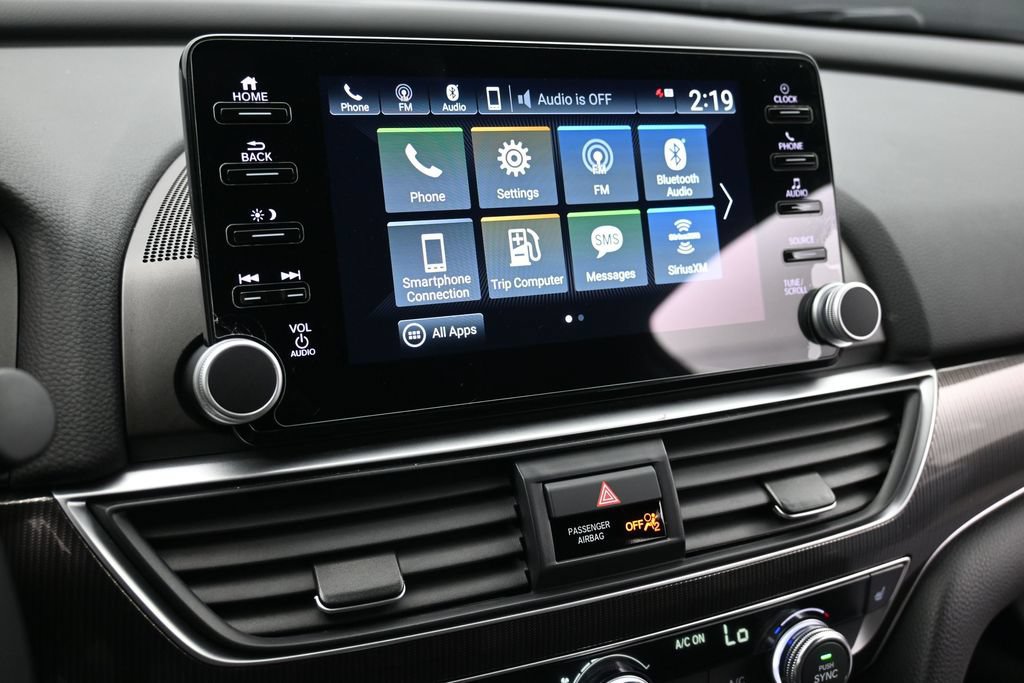 Used 2022 Honda Accord Sport image 7