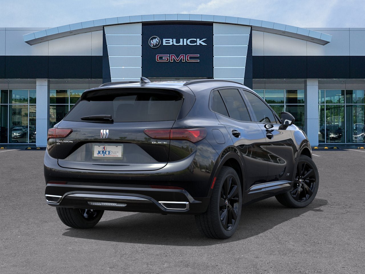 New 2026 Buick Envision Sport Touring AWD/4WD image 4