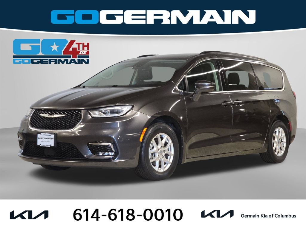 Used 2022 Chrysler Pacifica Touring-L