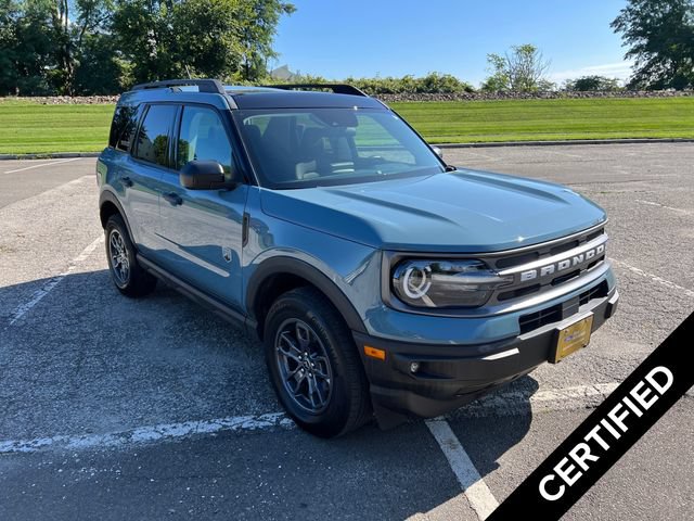 Used 2023 Ford Bronco Sport Big Bend w/ Convenience Package