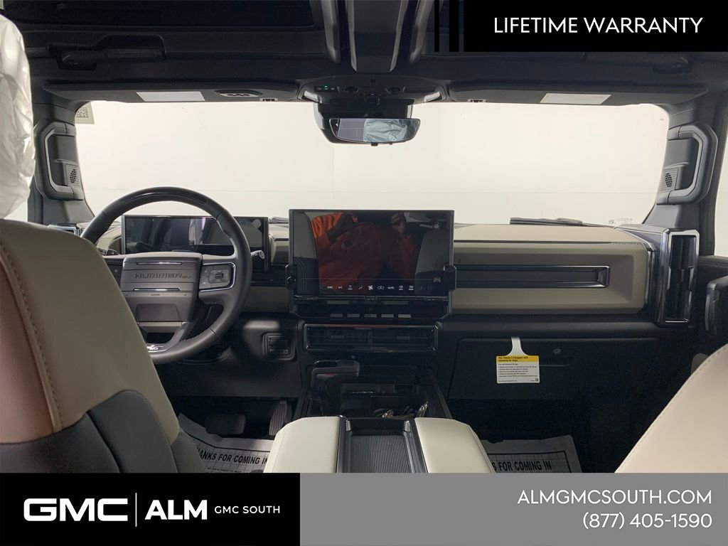 New 2026 GMC Hummer EV SUV image 28