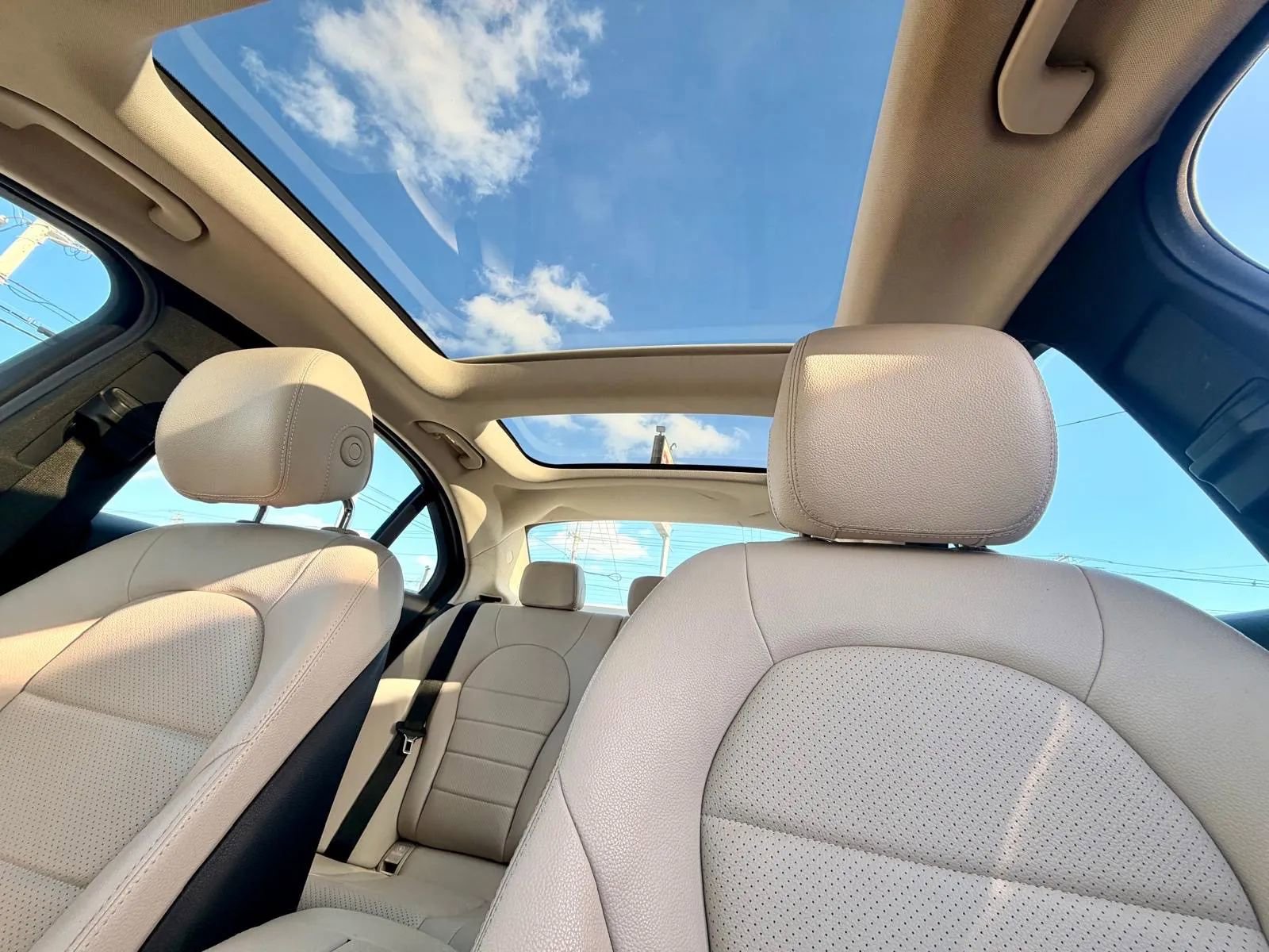 Used 2018 Mercedes-Benz C 300 C 300 4MATIC Sedan 4D image 12