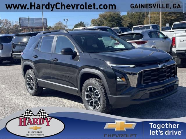 New 2026 Chevrolet Equinox ACTIV video 1
