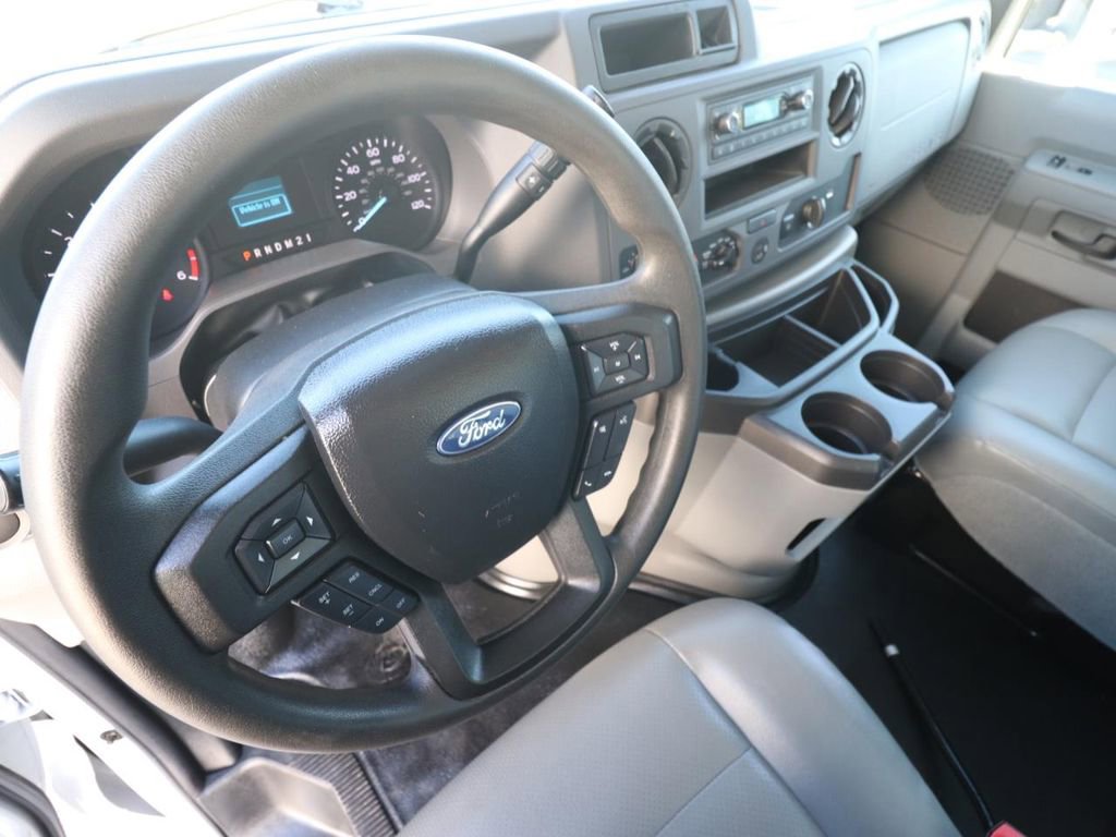Certified 2024 Ford E-450 and Econoline 450 Super Duty w/ Power Windows & Locks Group image 10