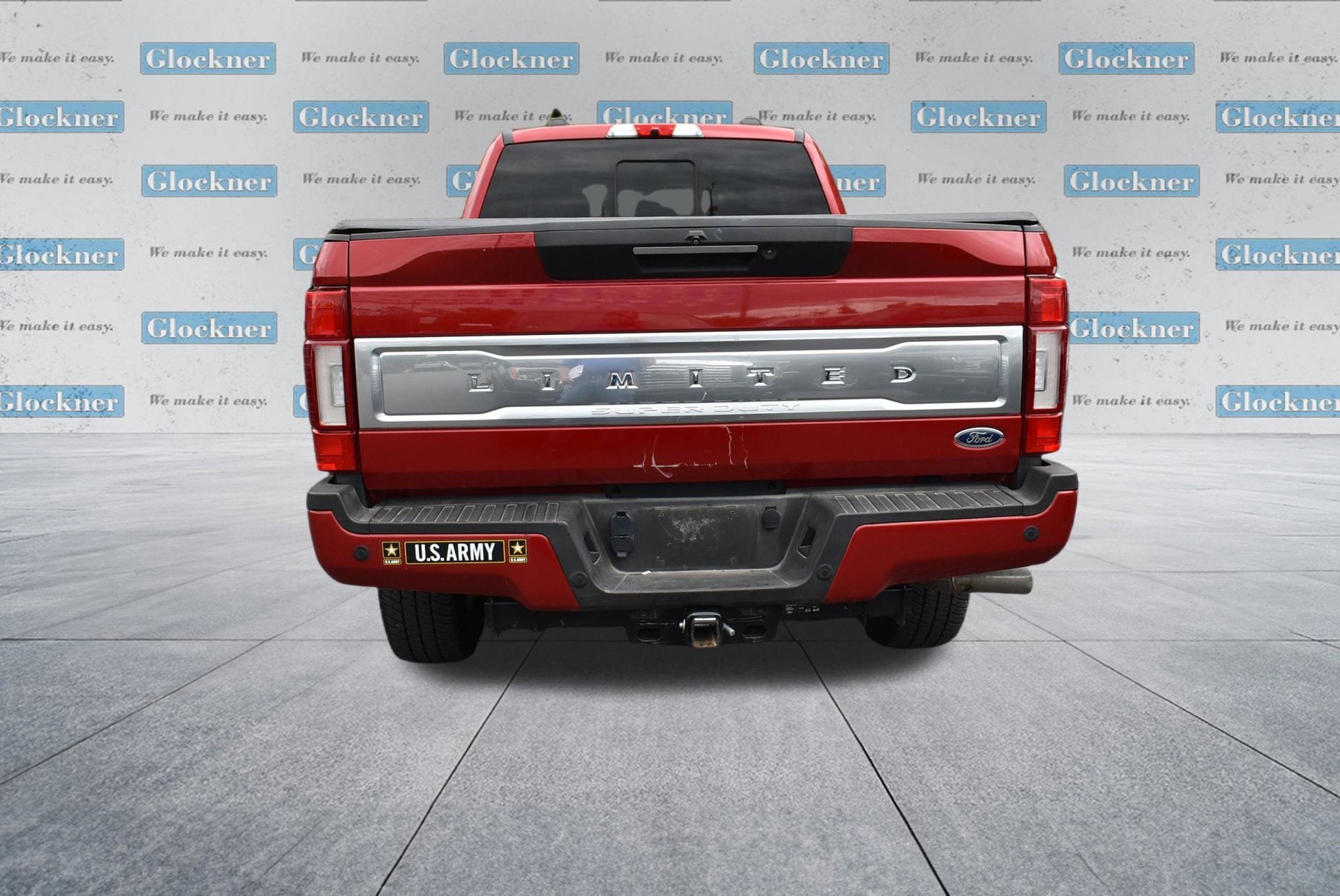 Used 2021 Ford F250 Limited AWD/4WD image 6