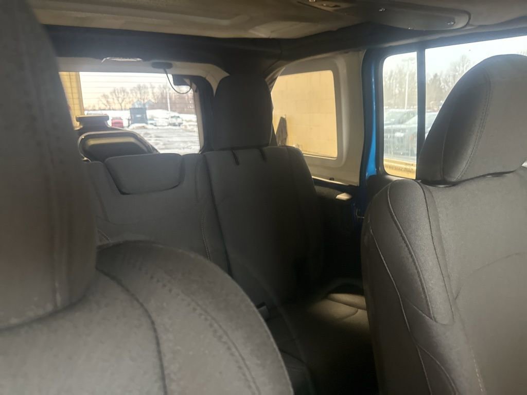 New 2026 Jeep Wrangler Willys image 49