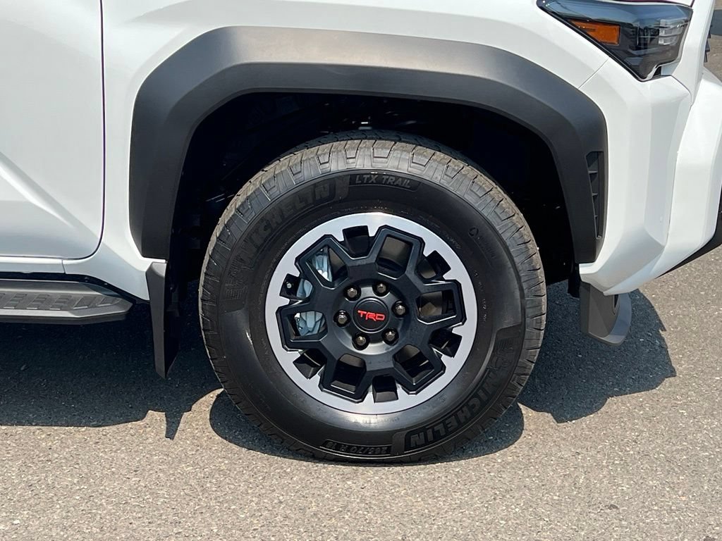 New 2026 Toyota 4Runner TRD Off-Road AWD/4WD image 12