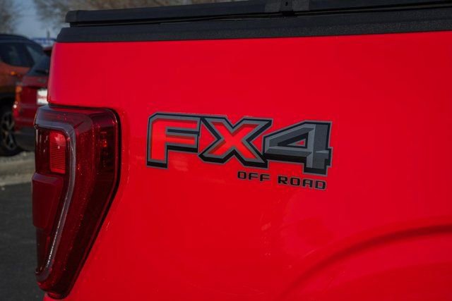 Used 2022 Ford F150 XLT w/ Equipment Group 302A High image 32