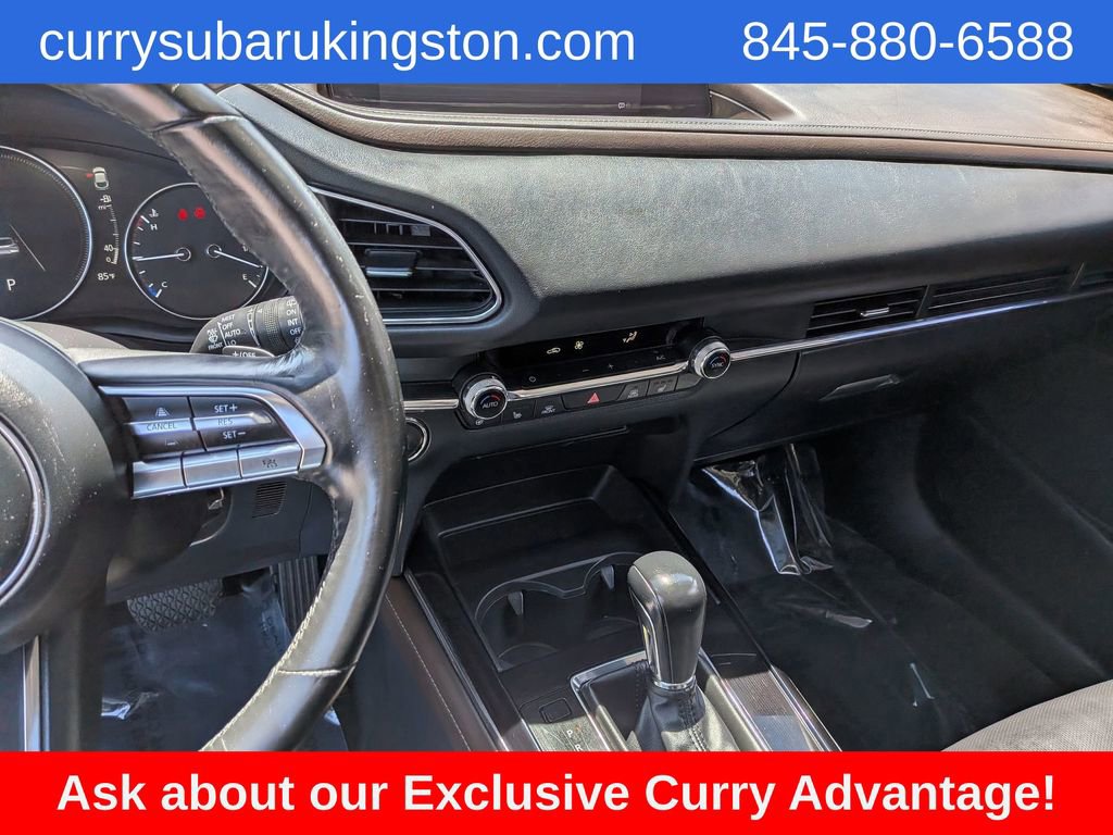 Used 2021 MAZDA CX-30 2.5 Turbo w/ Premium Package AWD/4WD image 23
