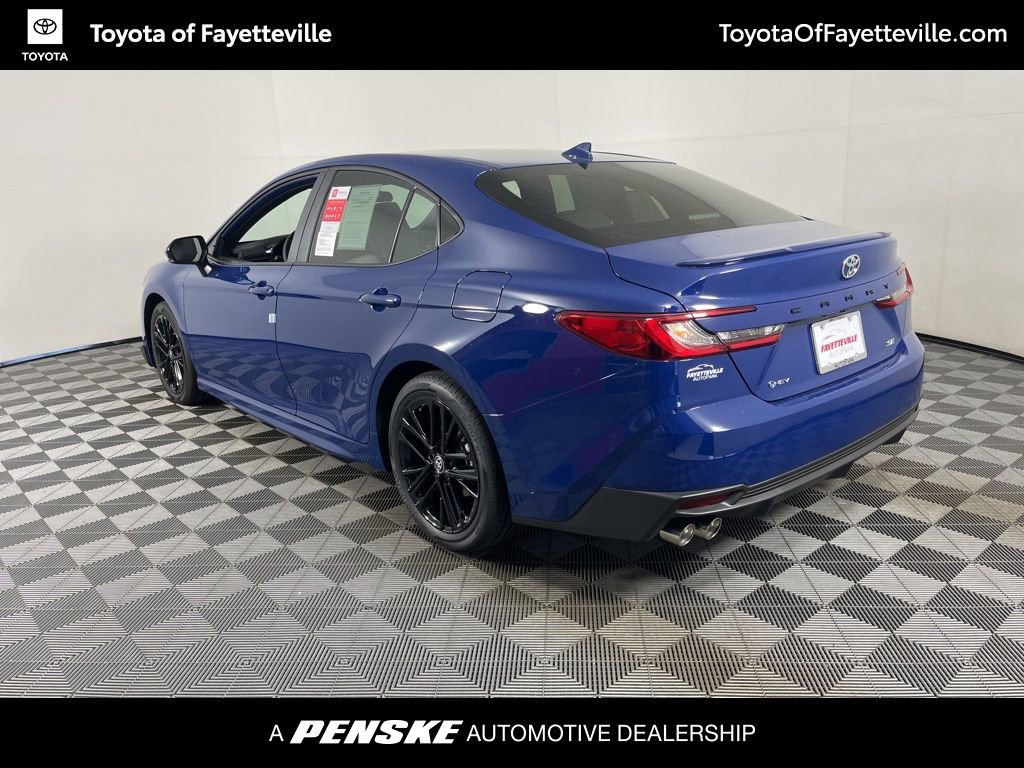 Used 2026 Toyota Camry SE FWD image 13